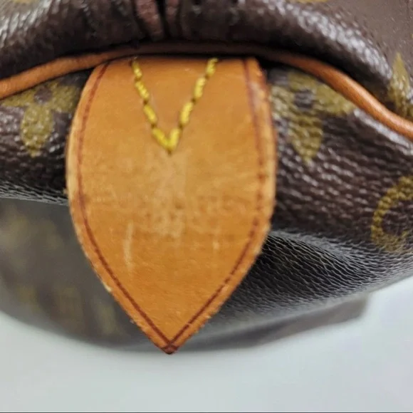 Louis Vuitton Original monogram carry on duffel